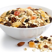 Fruit & Nut Muesli