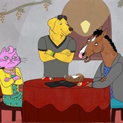 Bojack Horseman: The Bojack Horseman Story, Chapter One