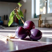 Darvaz Plum (Prunus Darvasica)