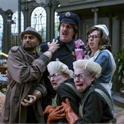 The Reptile Room: Part Two