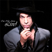Prince - One Night Alone...