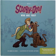 Scooby-Doo! Who Are You?