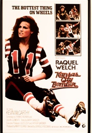 Kansas City Bomber (1972)