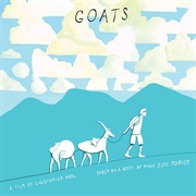 Coconut Records &amp; Woody Jackson - Goats (Original Score)