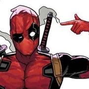 Deadpool . Marvel
