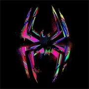 Spider-Man: Into the Spider-Verse (Soundtrack) (Various Artists, 2023)