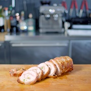Whole Pork Loin