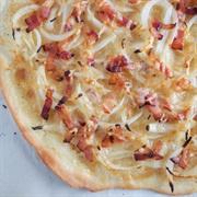 Tarte Flambee