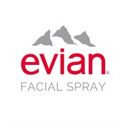 Evian Facial Spray (France)