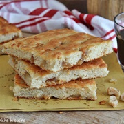 Pizza Grassa Ternana Con Gli Sfrizzoli