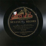 Tell Me With Your Eyes - Haydn Quartet