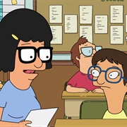 12. a Fish Called Tina