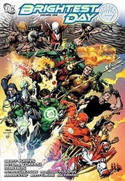 Brightest Day, Vol. 1 (Geoff Johns)