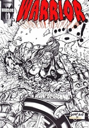 Warrior (1996); #4 (Ultimate Creation)