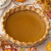 Pumpkin Pie