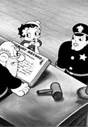 Betty Boop's Trial (1934)