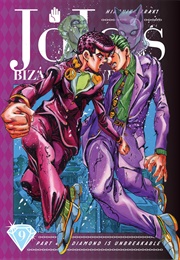 Jojo's Bizarre Adventure: Part 4 - Diamond Is Unbreakable Vol. 9 (Hirohiko Araki)