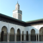 Institut Musulman - Mosquée De Paris