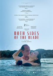 Both Sides of the Blade (2022)