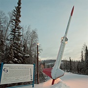 Poker Flat Research Range