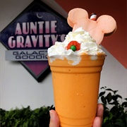 Pumpkin Spice Milkshake