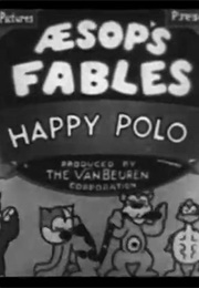 Happy Polo (1932)