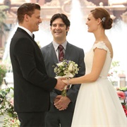 Booth and Brennan (Bones)
