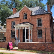 Old Liberty County Jail
