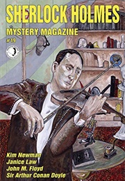 Sherlock Holmes Mystery Magazine #19 (Marvin Kaye)