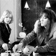Cate Blanchett - Coffee and Cigarettes