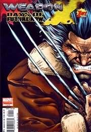Weapon X: Days of Future Now (Frank Tieri)