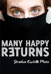 Many Happy Returns (Jordan Castillo Price)