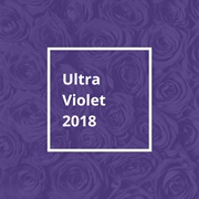 Pantone Color of the Year 2018: Ultra Violet