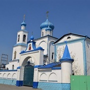 Leninsk-Kuznetsky, Russia