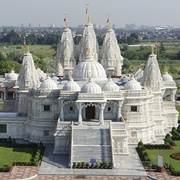 BAPS Shri Swaminarayan Mandir Toronto, ON, Canada