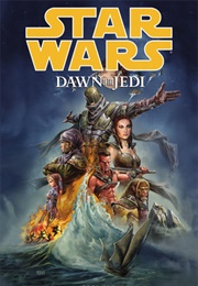 Dawn of the Jedi (Star Wars): Force Storm (Vol.1) (John Ostrander)