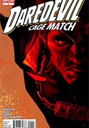 Daredevil: Cage Match #1 (2010) (Antony Johnston)
