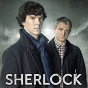 Sherlock (2010-2017)