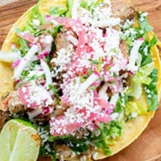 Taco Buddha, University City, Missouri