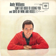 Can't Get Used to Losing You