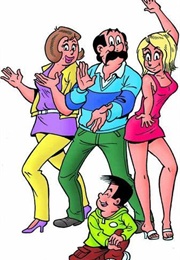 De Kiekeboes (Merho)