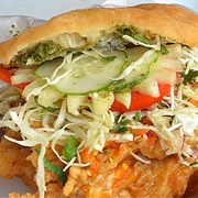 Bake and Shark (Trinidad and Tobago)