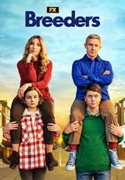 Breeders - Season 2 (2021)