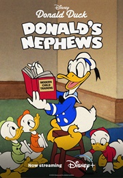 Donald's Nephews (1938)
