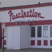 Nantasket Fascination Parlor (Permanently Closed)