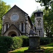 St. Pancras Old Church