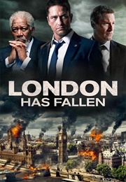 London Has Fallen (2016)