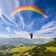 Paragliding