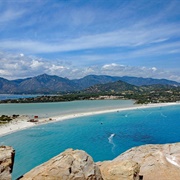 Spiaggia Di Porto Giunco