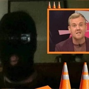 Matty Interviews Road Cone Thief
